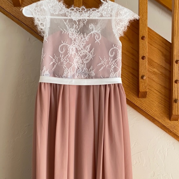 JJs House Other - Flower girl dress JJ’s House